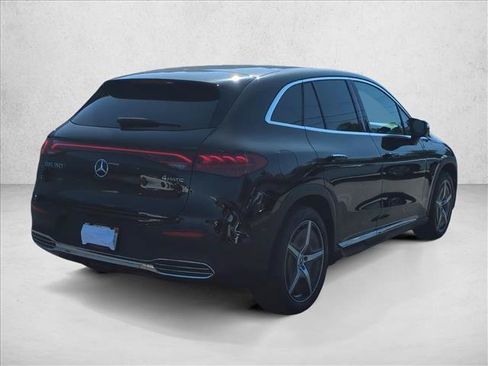 Certified 2023 Mercedes-Benz EQE 350+ 4MATIC SUV image 8
