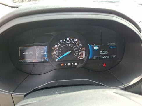 Certified 2024 Ford Edge Titanium AWD/4WD image 29