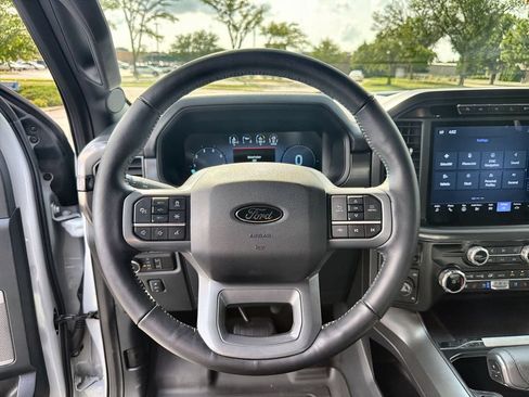 Used 2024 Ford F150 Lariat w/ FX4 Off-Road Package AWD/4WD image 10