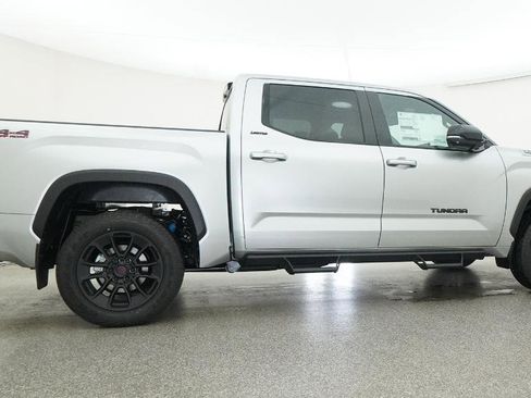New 2026 Toyota Tundra Limited AWD/4WD image 12