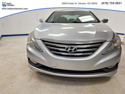 Used 2014 Hyundai Sonata SE w/ Premium Package 03 FWD image 2