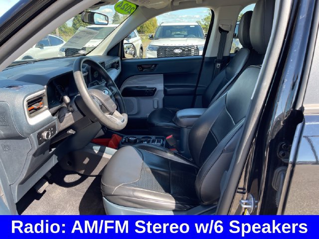 Used 2024 Ford Maverick XLT w/ Equipment Group 300A Standard AWD/4WD image 9