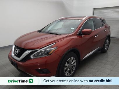 Used 2018 Nissan Murano SL w/ Moonroof Package