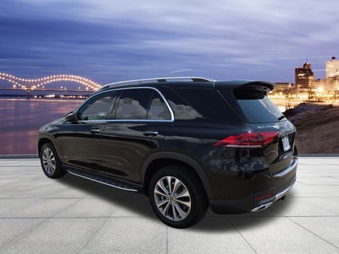 Used 2022 Mercedes-Benz GLE 450 4MATIC image 3