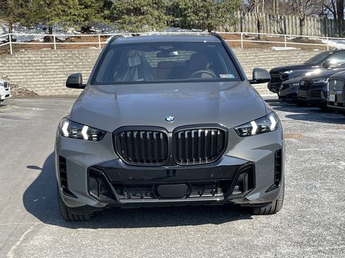 New 2026 BMW X5 xDrive40i w/ M Sport Package image 2