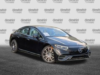 Certified 2023 Mercedes-Benz EQS 450+ Sedan video 2