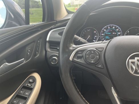 Used 2017 Buick Envision Premium AWD/4WD image 19