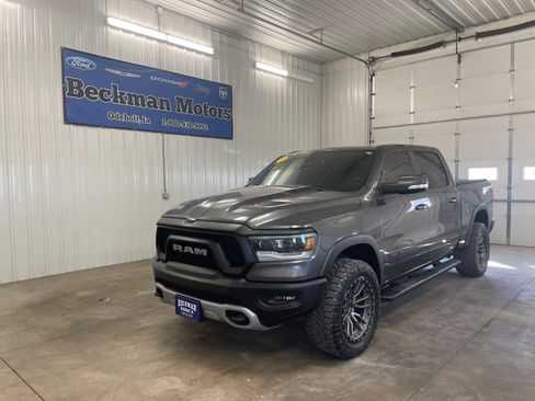 Used 2019 RAM 1500 Rebel w/ Level 1 Equipment Group image 1