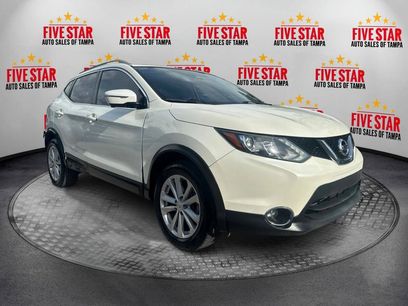 Used 2017 Nissan Rogue Sport SV w/ SV Premium Package