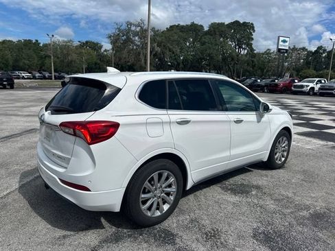 Used 2020 Buick Envision Essence w/ LPO, Active Package FWD image 5