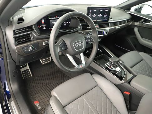 Certified 2024 Audi S5 Premium Plus w/ Premium Plus Package AWD/4WD image 15
