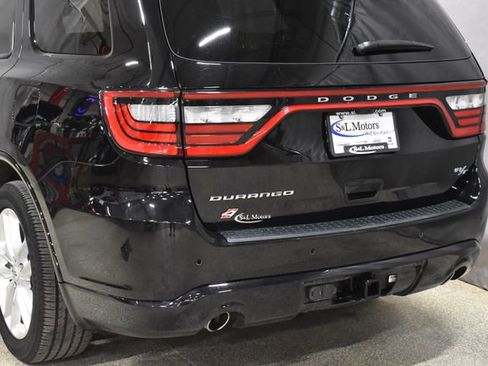 Used 2025 Dodge Durango R/T image 9