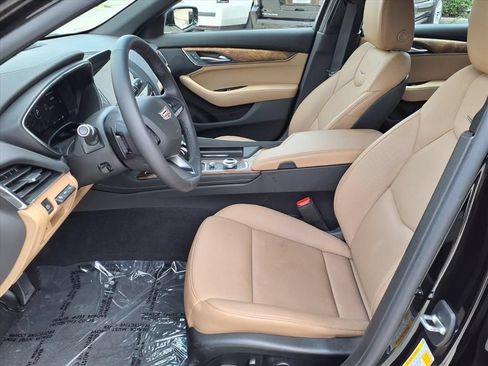 Used 2023 Cadillac CT5 Premium Luxury w/ Technology Package RWD image 19