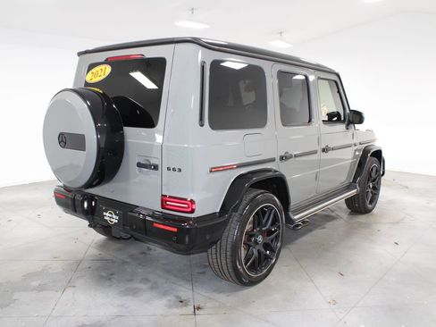 Used 2021 Mercedes-Benz G 63 AMG 4MATIC image 9
