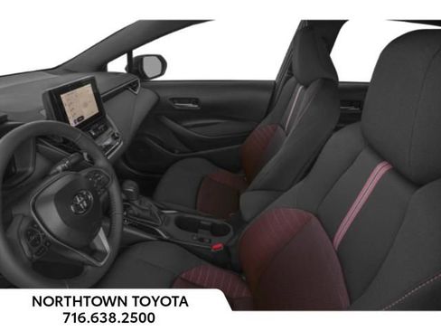New 2026 Toyota Corolla SE FWD image 10