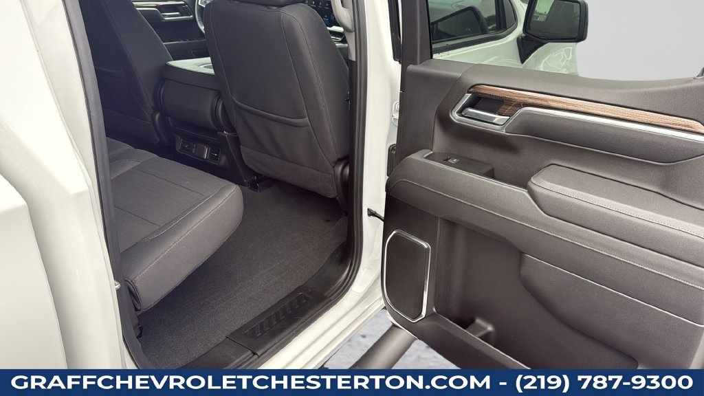 Used 2026 Chevrolet Silverado 1500 RST w/ RST Select Package AWD/4WD image 41