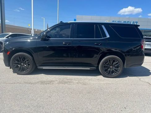 Used 2021 Chevrolet Tahoe LT w/ Rear Media and Nav Package RWD image 6