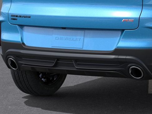 New 2026 Chevrolet TrailBlazer RS w/ Convenience Package AWD/4WD image 39