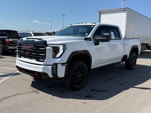Used 2024 GMC Sierra 2500 AT4 w/ AT4 Premium Plus Package AWD/4WD image 41