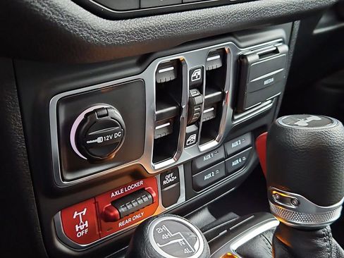 New 2026 Jeep Wrangler Willys image 28