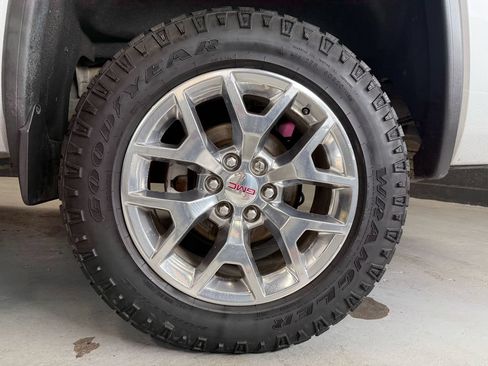 Used 2015 GMC Sierra 1500 SLT AWD/4WD image 19