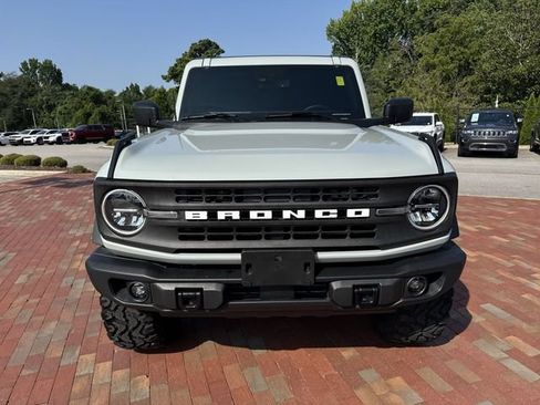 Used 2024 Ford Bronco Black Diamond AWD/4WD image 31