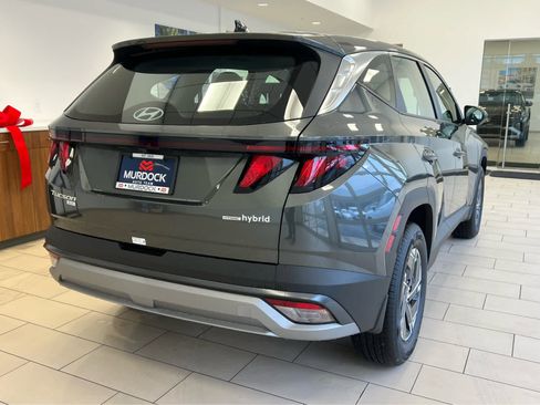 New 2026 Hyundai Tucson Blue SE AWD/4WD image 8