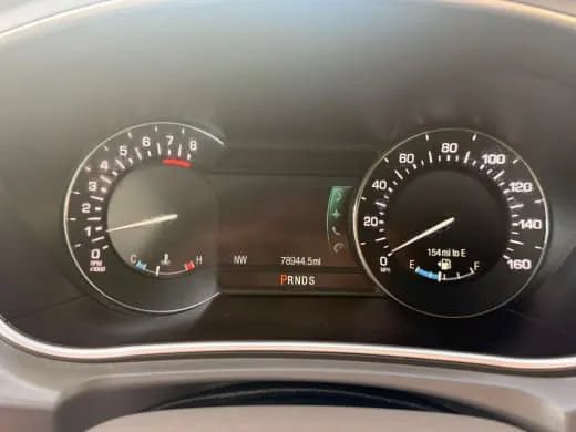 Used 2018 Lincoln MKX Reserve FWD image 7