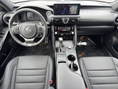 Used 2023 Lexus IS 350 F Sport RWD image 24