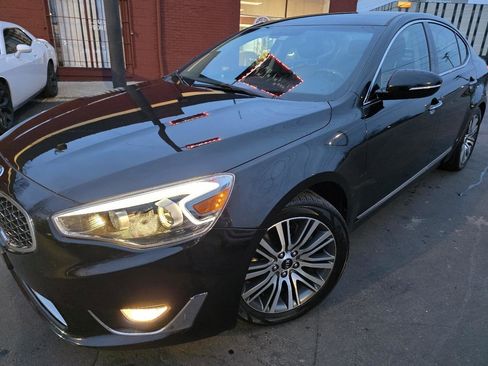 Used 2014 Kia Cadenza Premium image 17
