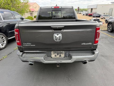 Used 2024 RAM 1500 Limited image 3