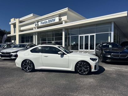 Used 2025 BMW 230i Coupe w/ M Sport Package