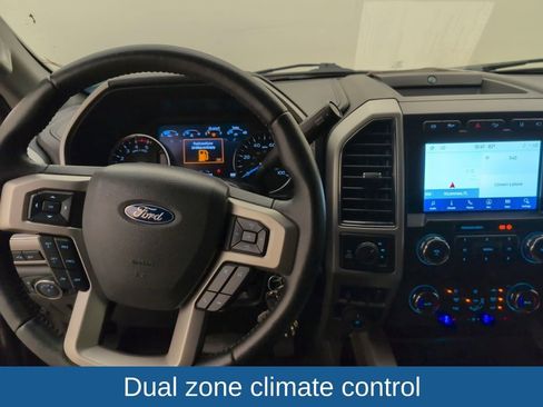 Certified 2021 Ford F250 Lariat w/ Chrome Package image 25