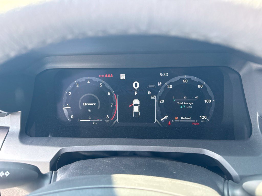 Used 2026 Toyota Tacoma TRD Sport AWD/4WD image 20
