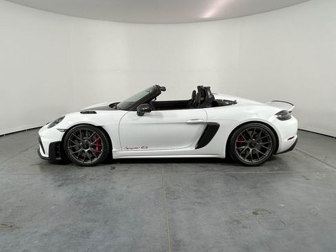 Used 2024 Porsche 718 Boxster Spyder RS RWD image 2