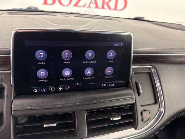 Used 2021 Chevrolet Tahoe LT RWD image 26