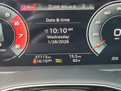 Used 2021 Audi Q7 3.0T Premium Plus w/ Premium Plus Package image 4