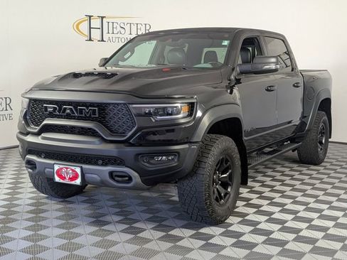 Used 2023 RAM 1500 TRX w/ TRX Level 1 Equipment Group AWD/4WD image 4