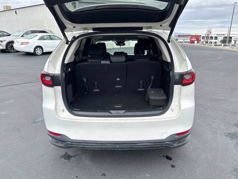 Certified 2024 MAZDA CX-90 3.3 Turbo w/ Preferred Plus AWD/4WD image 12