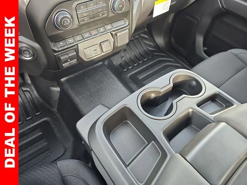 New 2026 Chevrolet Silverado 1500 W/T w/ WT Safety Package image 22