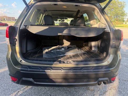 Used 2022 Subaru Forester Limited w/ Popular Package #3 AWD/4WD image 25