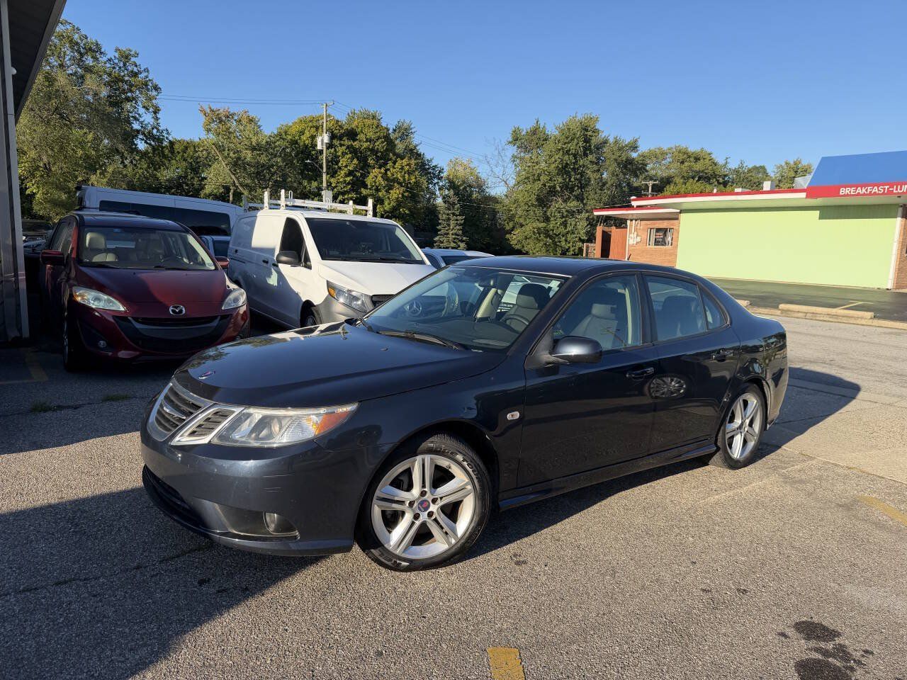 Used 2011 Saab 9-3 2.0T AWD/4WD image 2