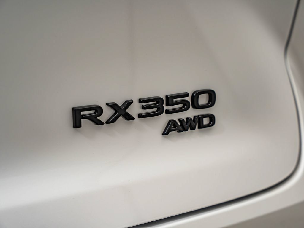 New 2026 Lexus RX 350 AWD w/ Convenience Package image 15
