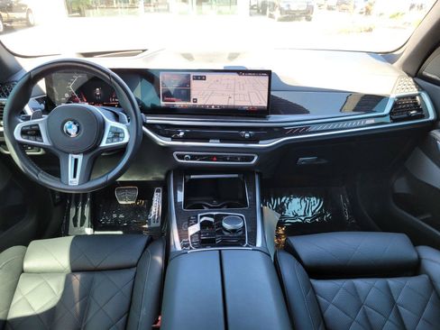 Certified 2025 BMW X5 M60i w/ Climate Comfort Package AWD/4WD image 19