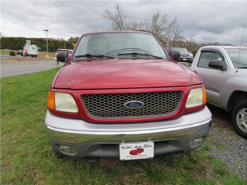 Used 2004 Ford F150 XLT AWD/4WD image 26