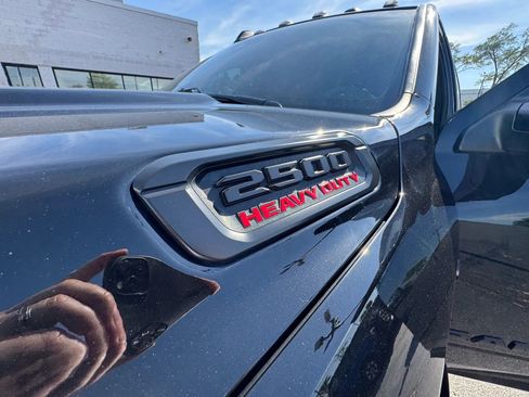 Used 2021 RAM 2500 Limited AWD/4WD image 76