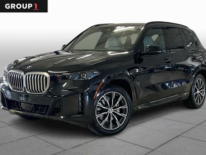Used 2025 BMW X5 xDrive40i w/ M Sport Package