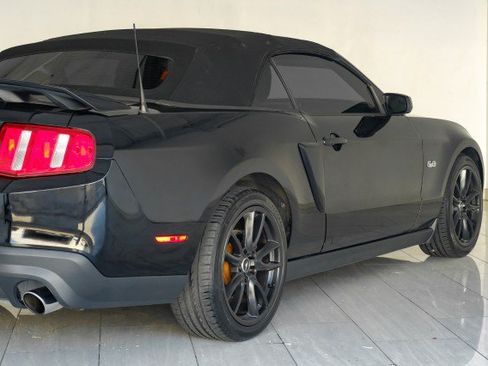 Used 2011 Ford Mustang GT Premium w/ Brembo Brake Pkg RWD image 72