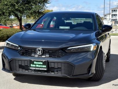 New 2026 Honda Civic Sport