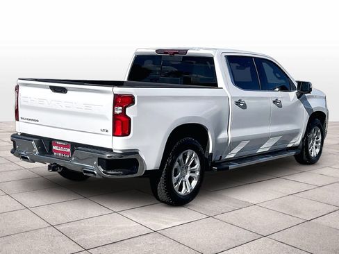 Used 2022 Chevrolet Silverado 1500 LTZ image 14
